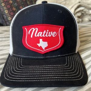 Richardson 112 Texas Native Hat